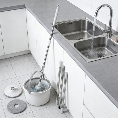 Spin Mop and Bucket System - Image 7