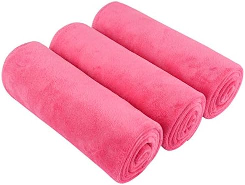 SINLAND Microfiber Gym Towels, Workout Sweat Towel 16x32In by SINLAND