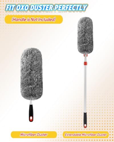 KEEPOW 2 Pcs Upgraded Duster Refills Compatible - Image 2