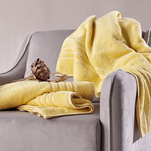 Hawmam Linen Bath Sheets Extra Large, Turkish Cotton, 2 Pack - Image 5