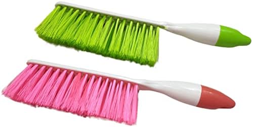 Soft Bristle Bed Sheets Sweeping Cleaning Brush by Jilukibo