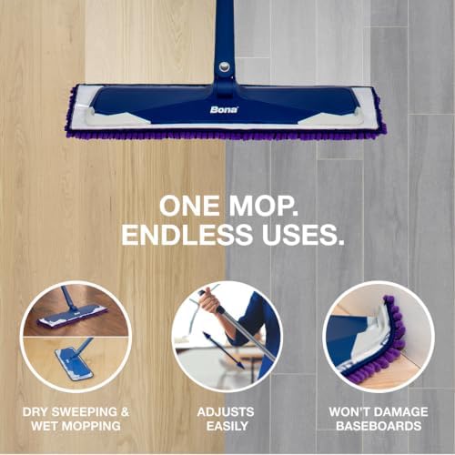 Bona® Pet System Premium Pet Microfiber Mop - Image 4