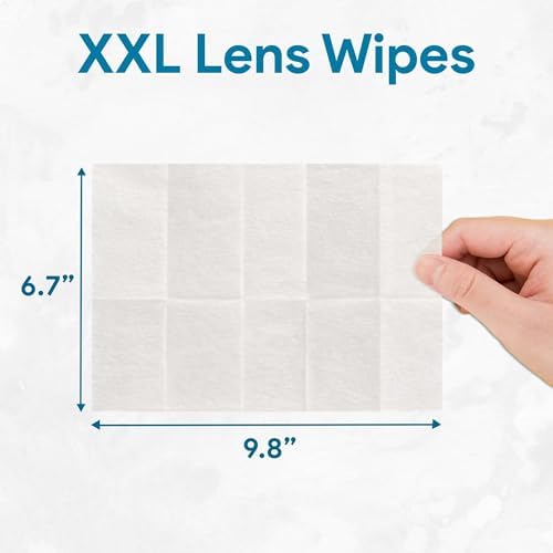 XXL Lens Wipes - Image 3