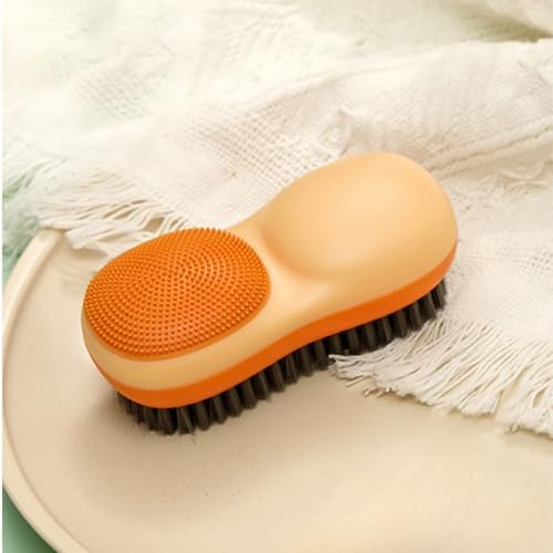 Two-Sided Laundry Stain Remover Brush by Unknown
