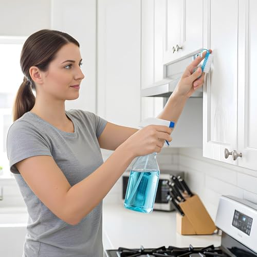 400pcs Handle Grip Nail Brush Bulk - Image 5