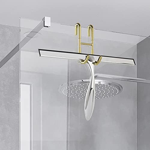 Simtive Shower Door Hooks, Towel Hooks - Image 5