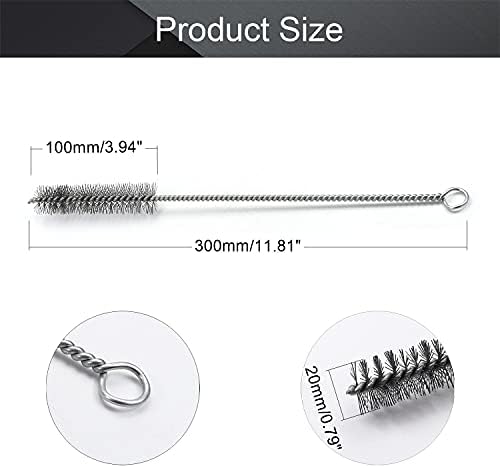 Utoolmart Steel Wire Cleaning Brush - Image 2