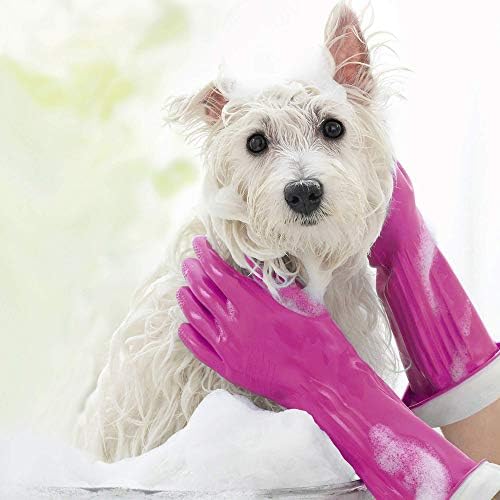 PLAYTEX Living Drip-Catch Cuff Gloves, Medium 1 Pair - Image 5