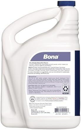 Bona Hardwood Floor Cleaner Refill - Image 4