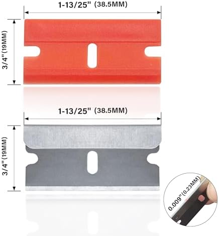 HAUTMEC Razor Blade Scraper Tool - Image 2
