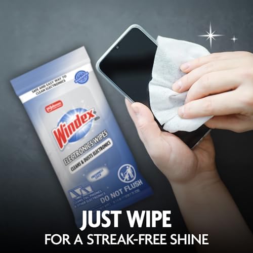 Windex Electronics Screen Wipes - Image 6