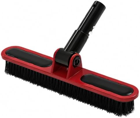 13.7" Swimming Pool Brush Head for Cleaning Pool Walls by JOINLAUXE