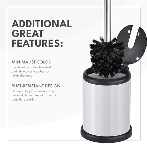 ToiletTree Products Toilet Brush - Image 5