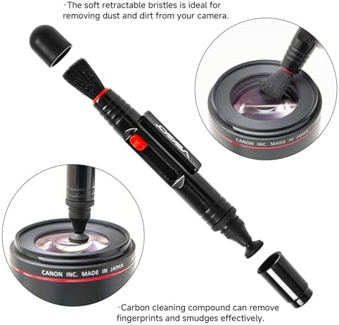 VSGO DKL-20F Sensor Cleaning Kit - Image 3