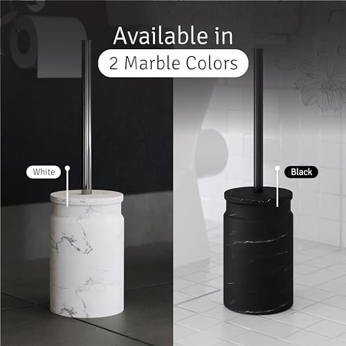 Toilet Brush and Holder Set - Image 5