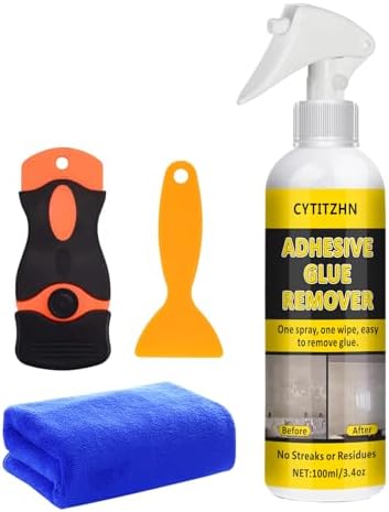 Adhesive Remover by professionalautomotivecare
