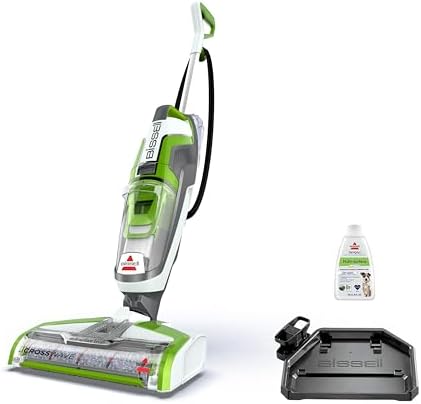 Bissell Crosswave Turbo Vacuum Mop All in One Wet and Dry Vac Combo Hard Floor by BISSELL