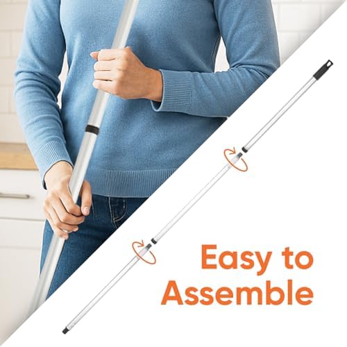 Superio String Microfiber Mop - Image 4