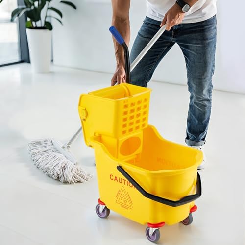 Garvee Commercial Mop Bucket - Image 5