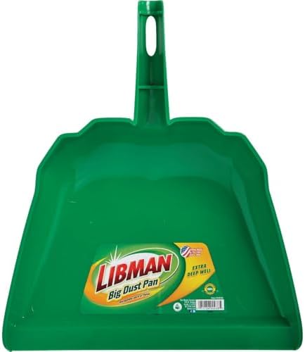Libman Big Dust Pan - Image 2