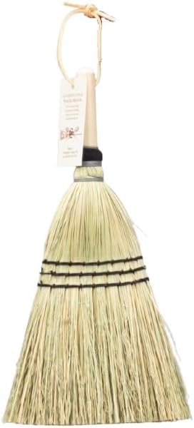 Deluxe Whisk Broom by SavingShepherd