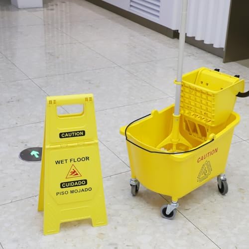 Midoneat Commercial Mop Bucket - Image 5