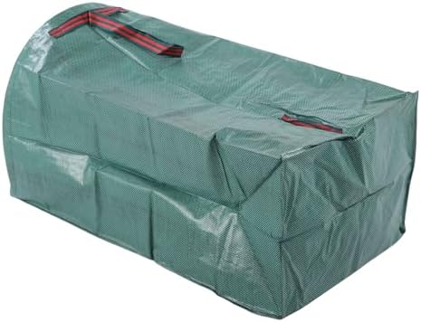 Bewinner Large Capacity Leaf Bag Dustpan Type Garden Waste Collector, 270L - Image 7