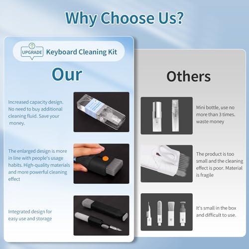 Keyboard Cleaner for Laptop - Image 6