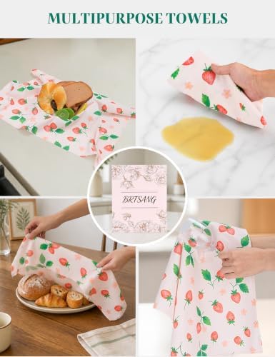Flour Sack Kitchen Towels 2 Pack, 18x26 Inch - Image 7