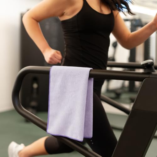 S&T INC. Microfiber Gym Towels, 3 Pack - Image 6