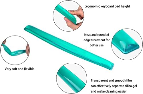 Gel Keyboard Wrist Rest Set Plus - Image 5