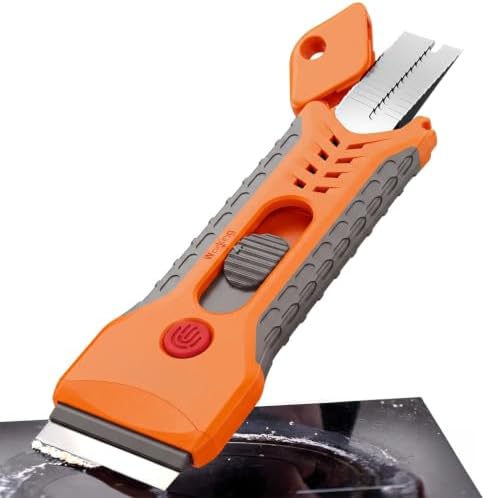 Razor Blade Scraper Tool for Cleaning by cleanan