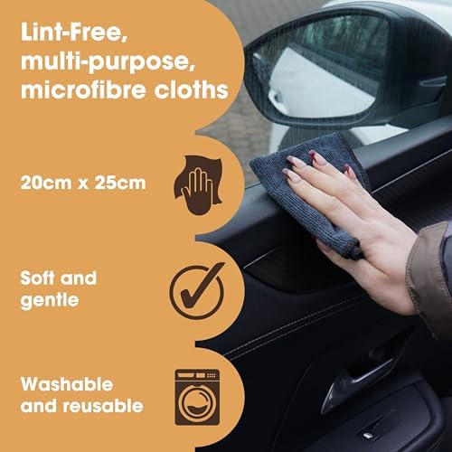 Furniture Clinic Microfiber Cloths - Image 2