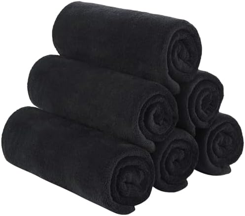 SINLAND Microfiber Gym Towels, Workout Sweat Towel 16x32In by SINLAND