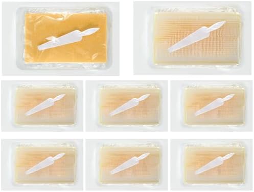 Reallnaive 6 Pcs Surgical Hand Scrub Brush by Reallnaive