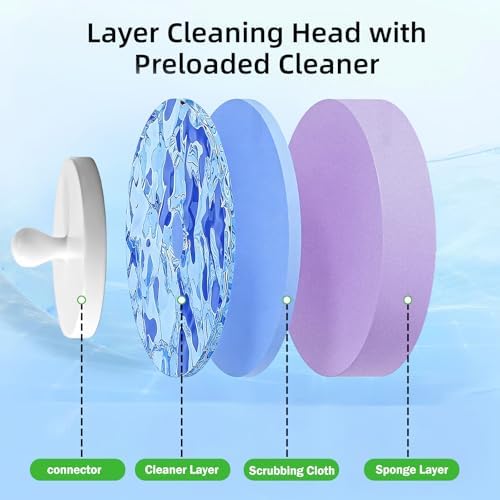 Disposable Toilet Brush Set - Image 5