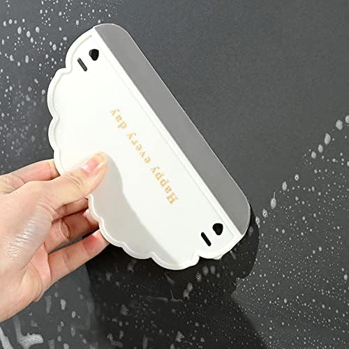 3 Pack Silicone Sink Squeegee, Mirror Cleaner Kitchen Sink Cleaner - Image 4