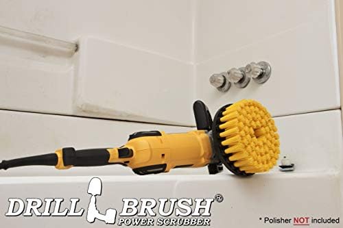 7in Boat Brush Variable Speed Polisher Attachment - Image 6