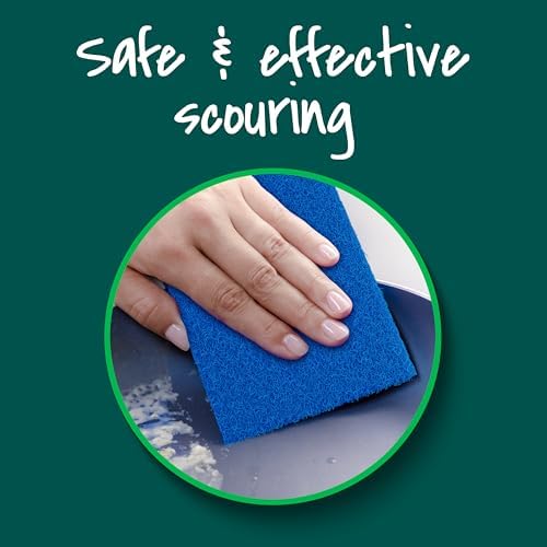 Scotch-Brite Zero Scratch Scouring Pad, 20 Pack - Image 5