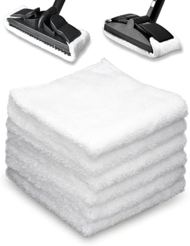 Microfiber Cloths Compatible by RuannoClean