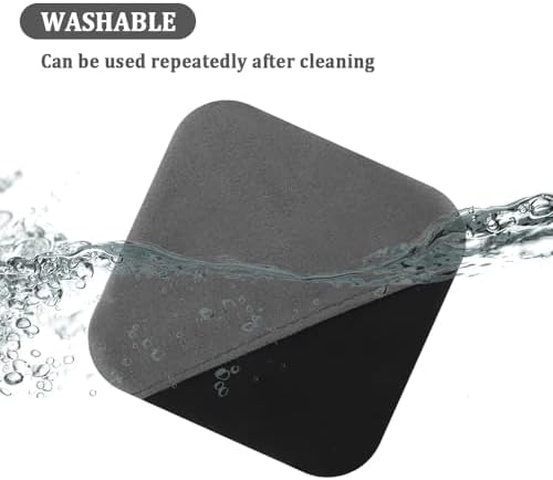 Stacool Car Screen Cleaner Cloth, Rapid Dust Removal Microfiber Cleaning Cloth - Image 5