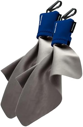 SPUDZ Ultra Microfiber Lens Cleaner by SPUDZ