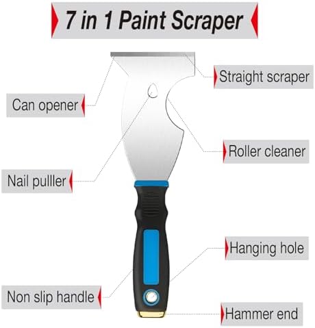 3 Inch Paint Scraper Tool - Image 3