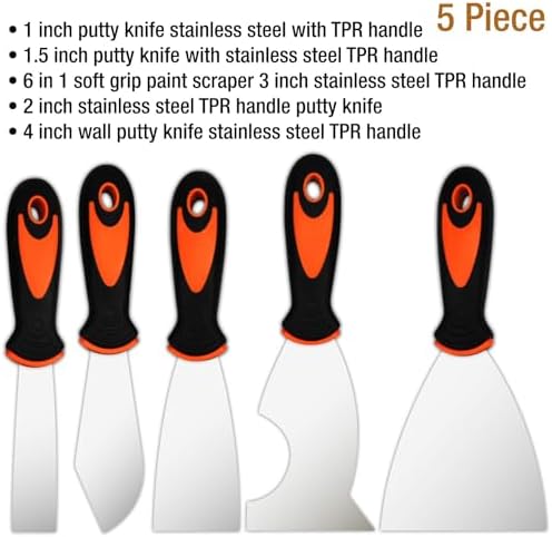 Putty Knife Set - Image 2