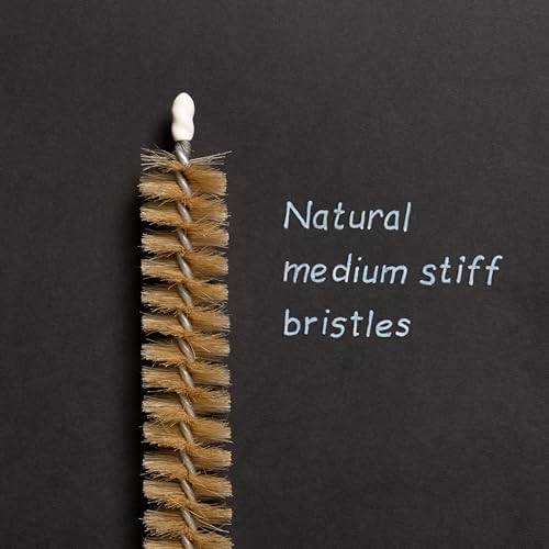 KONEX 45" Dryer Vent Cleaner Brush Flexible Lint Trap Cleaning Tool - Image 2