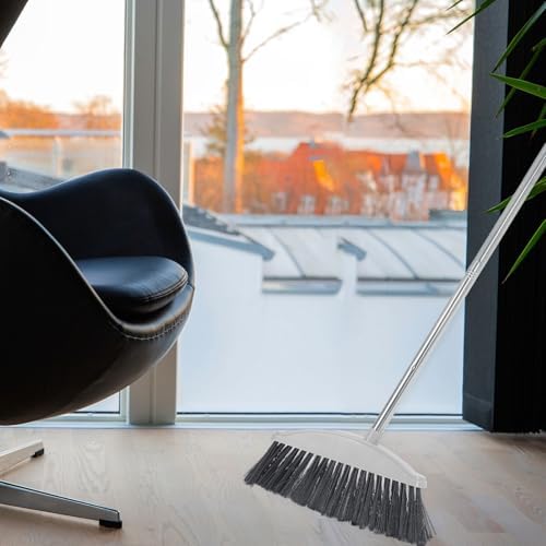 SOLUSTRE Heavy Duty Indoor Broom - Image 5