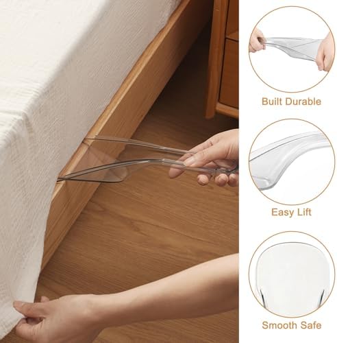 Mattress Lifter & Bed Sheet Tucker Tool Set - Image 4