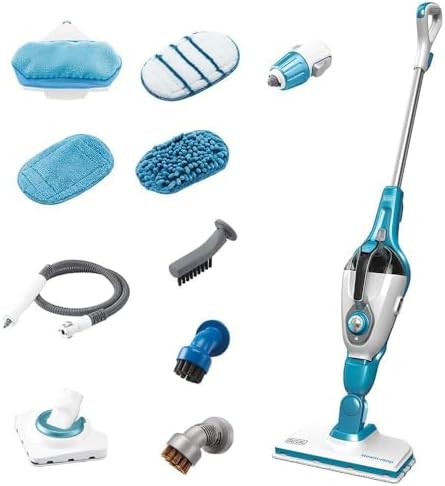 BLACK+DECKER 7in1 Steam Mop by Unknown