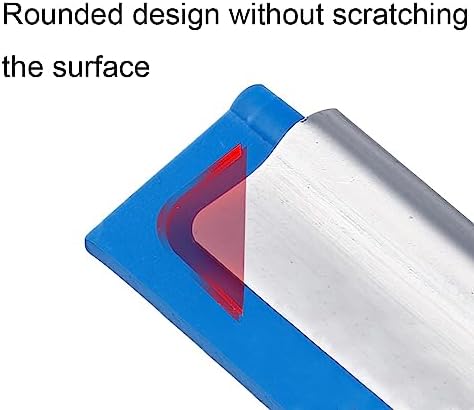 15cm 6in Blue Window Squeegee Bath Squeegee - Image 4
