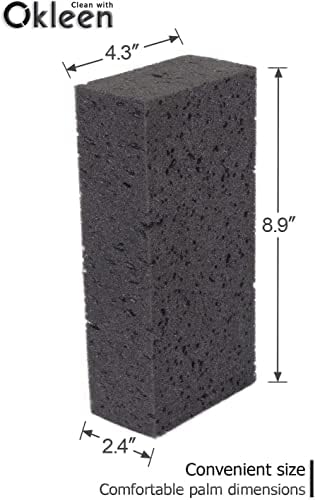 Big Sponge. Made in Europe. 3 Pack - Image 5